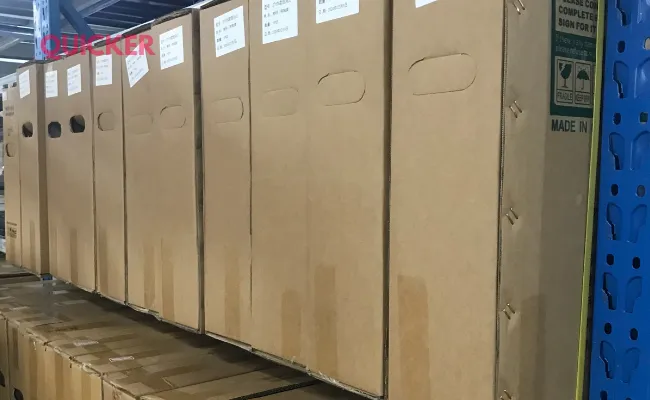 Warehouse Storage