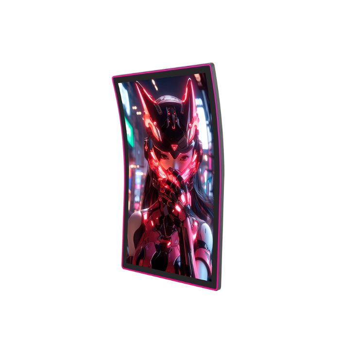 Membrane Overlay Touch Panels