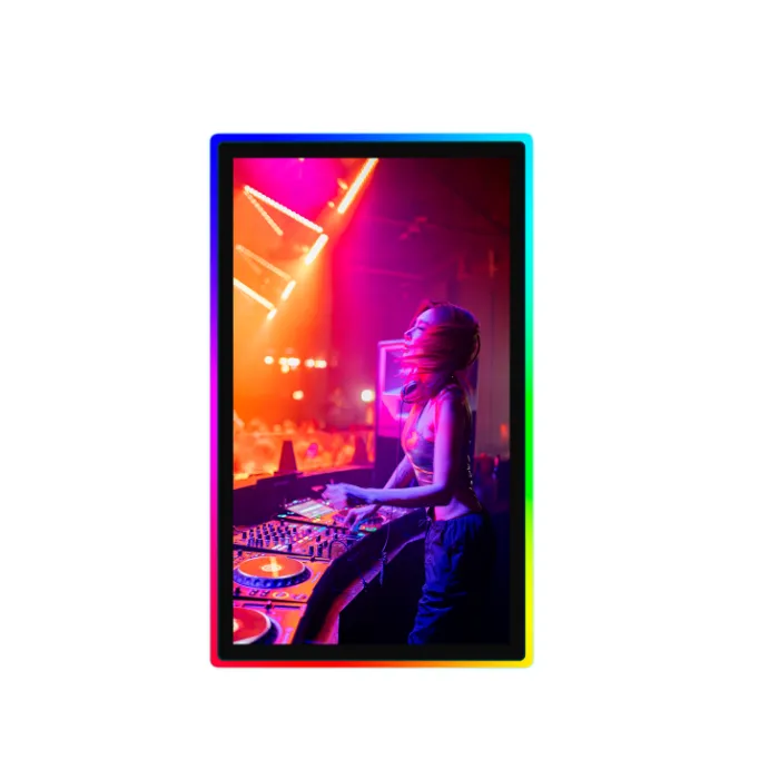 Manufacturing Touch Panels for Production Line Control