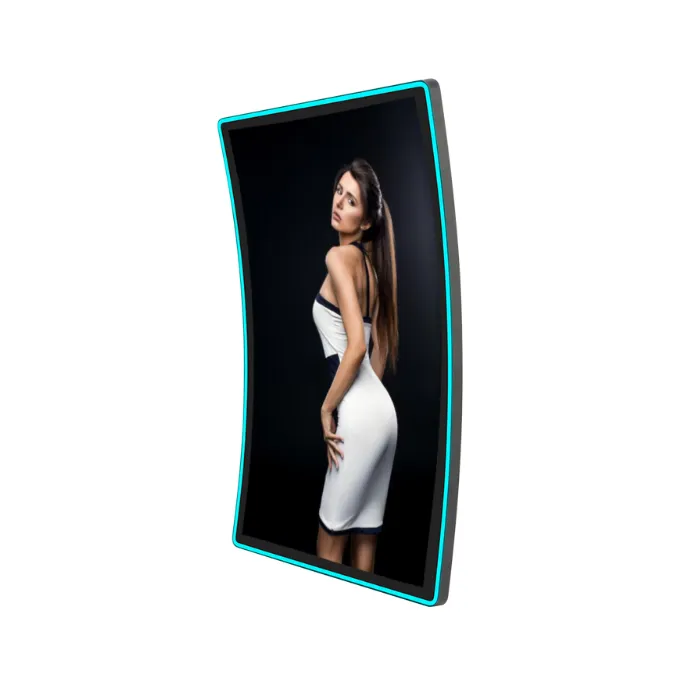 Interactive Display Systems