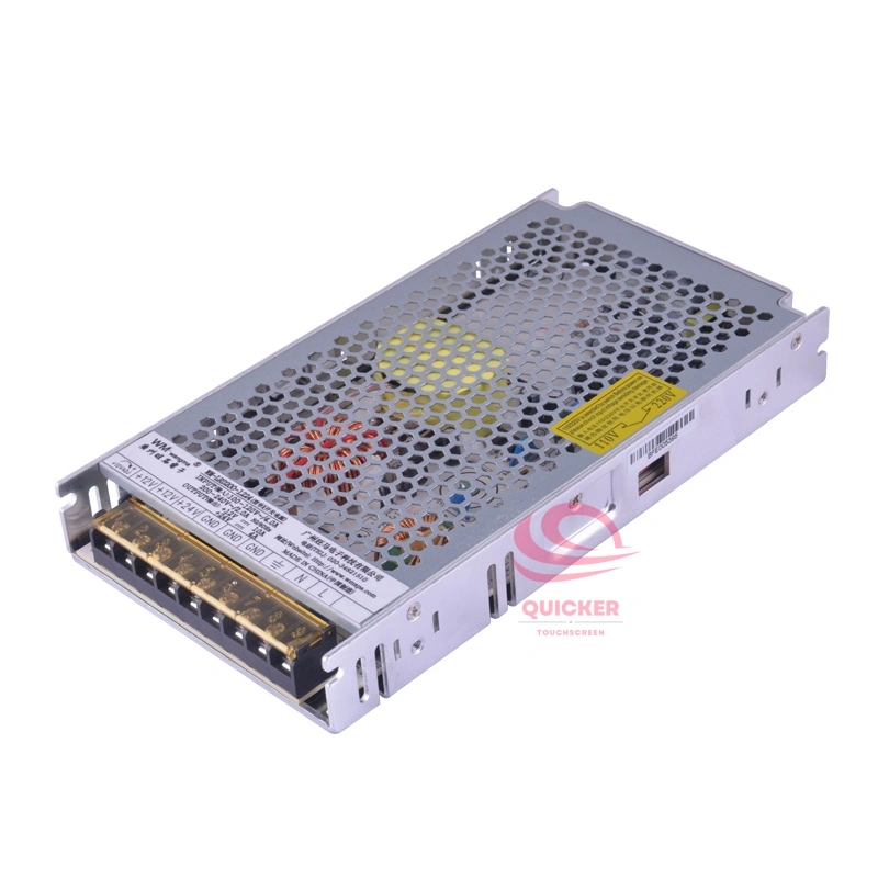 LRD 200W-5V24V Multi-Output Power Supply