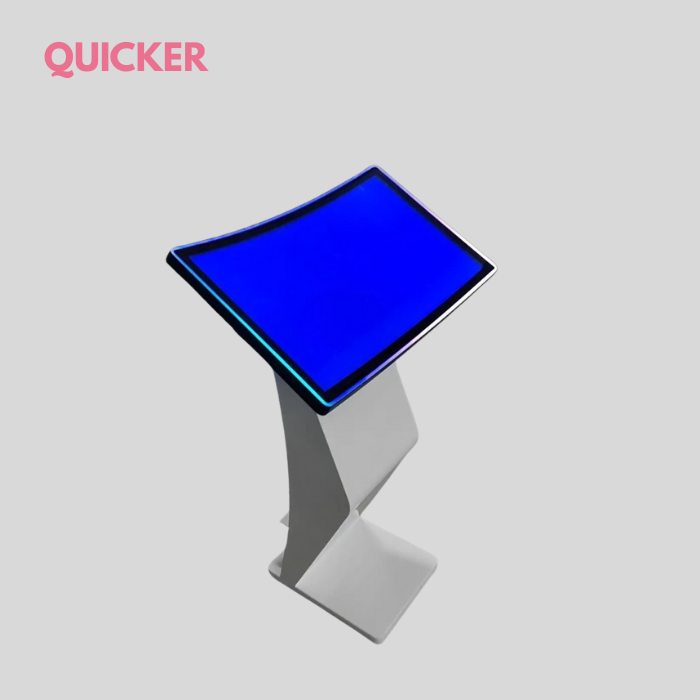 Commercial Touchscreen Display