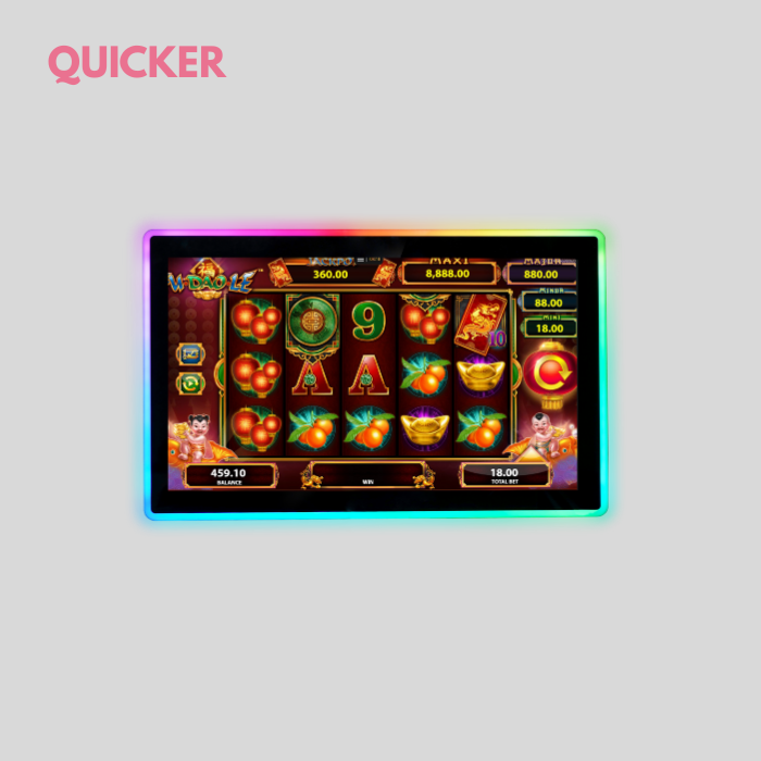 Gaming-Specific Displays