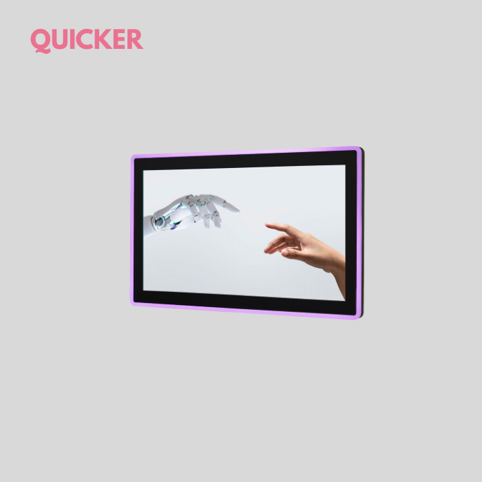 Multi-Touch Post Touchscreen